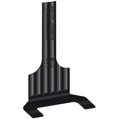 PROTIHRUPNI VLOŽKI za cestne jaške NOISE-STOP S20/D400 Zvočne izolacije